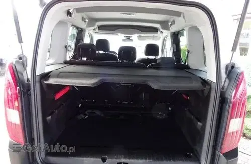 PEUGEOT Rifter 