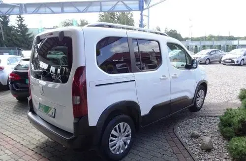 PEUGEOT Rifter 