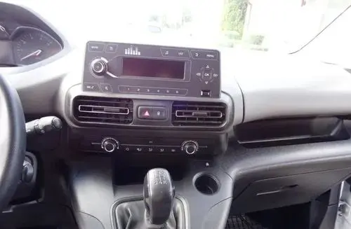 PEUGEOT Rifter 