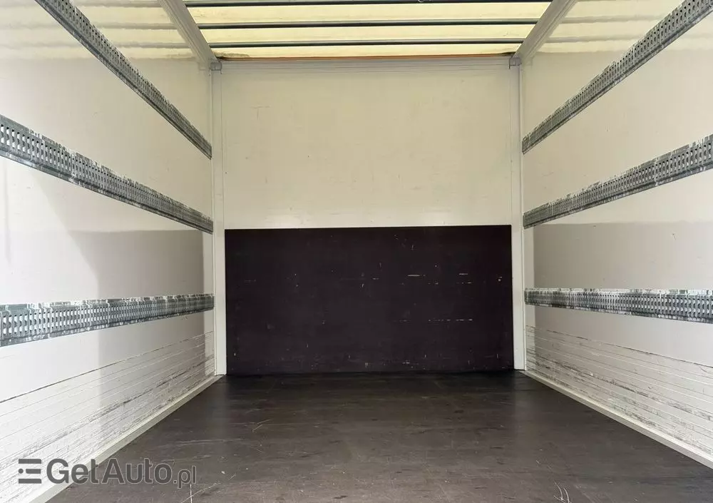 IVECO Daily 72-180/Automat Hi-Matic/kontener15 epalet/winda 1000kg/poduszki fabryczne/ 