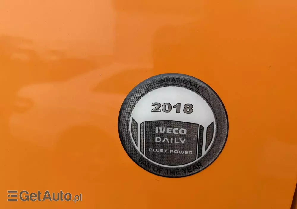 IVECO Daily 72-180/Automat Hi-Matic/kontener15 epalet/winda 1000kg/poduszki fabryczne/ 