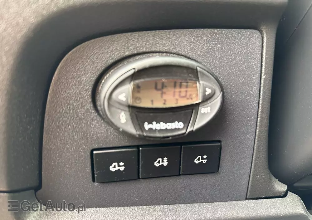 IVECO Daily 72-180/Automat Hi-Matic/kontener15 epalet/winda 1000kg/poduszki fabryczne/ 