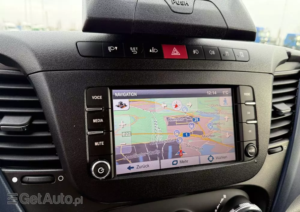 IVECO Daily 72-180/Automat Hi-Matic/kontener15 epalet/winda 1000kg/poduszki fabryczne/ 