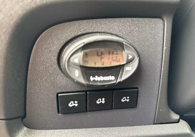 IVECO Daily 72-180/Automat Hi-Matic/kontener15 epalet/winda 1000kg/poduszki fabryczne/ 