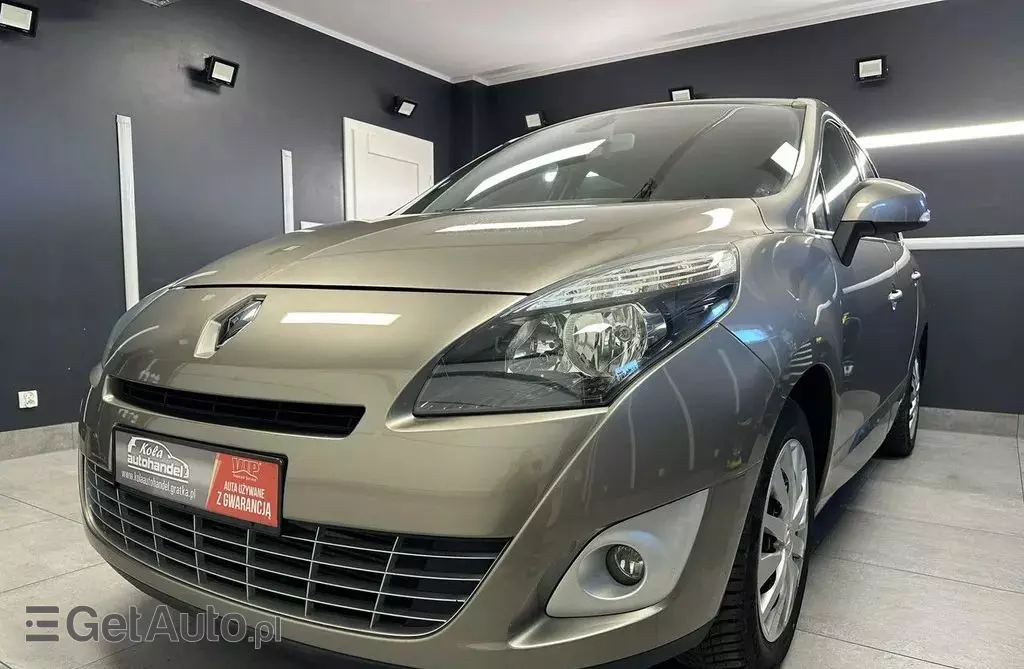 RENAULT Grand Scenic 