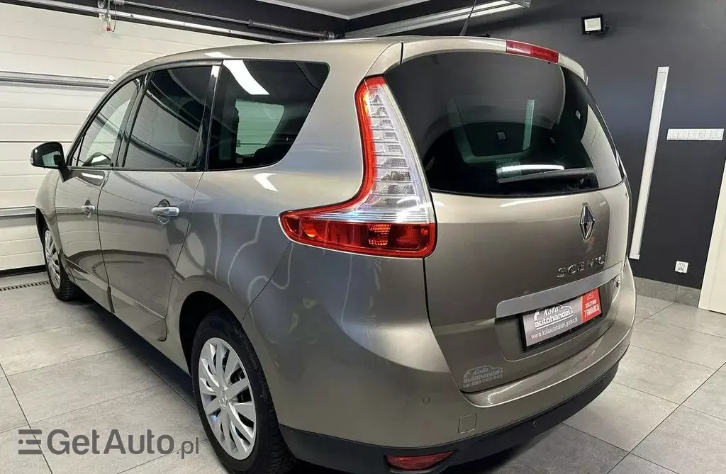 RENAULT Grand Scenic 