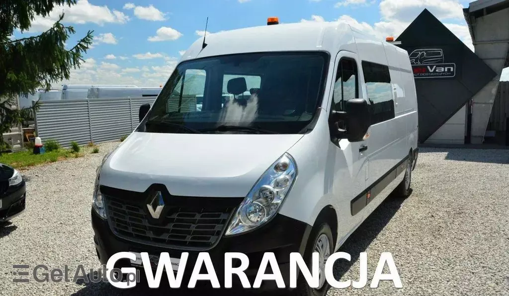 RENAULT Master 