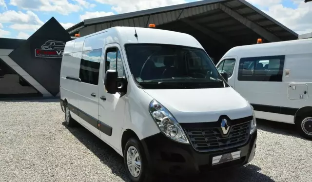 RENAULT Master 