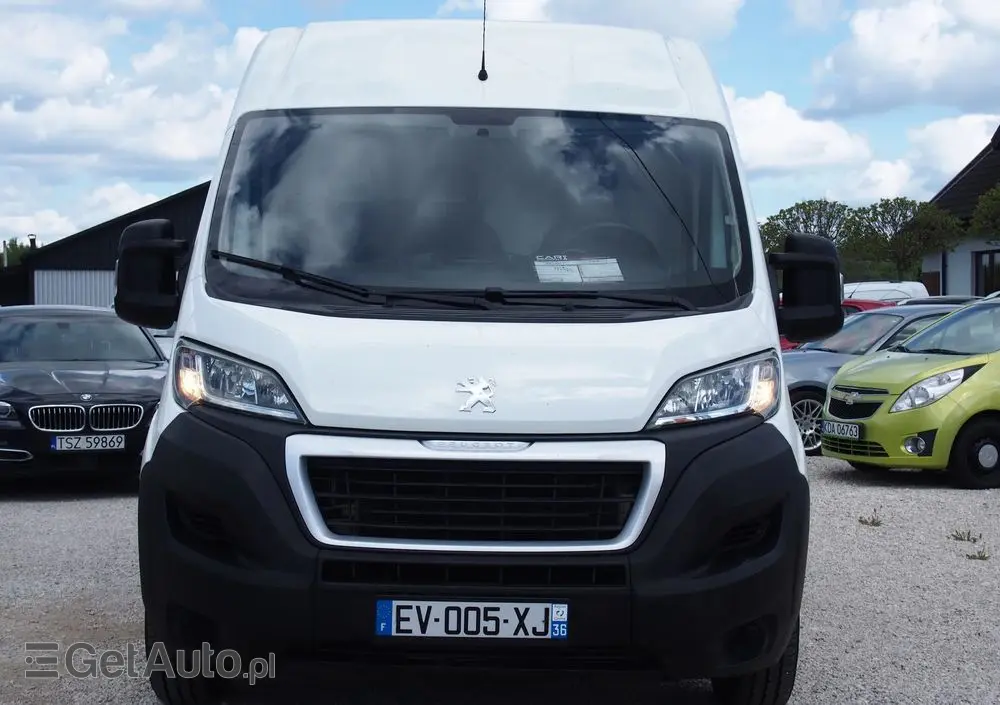 PEUGEOT Boxer 