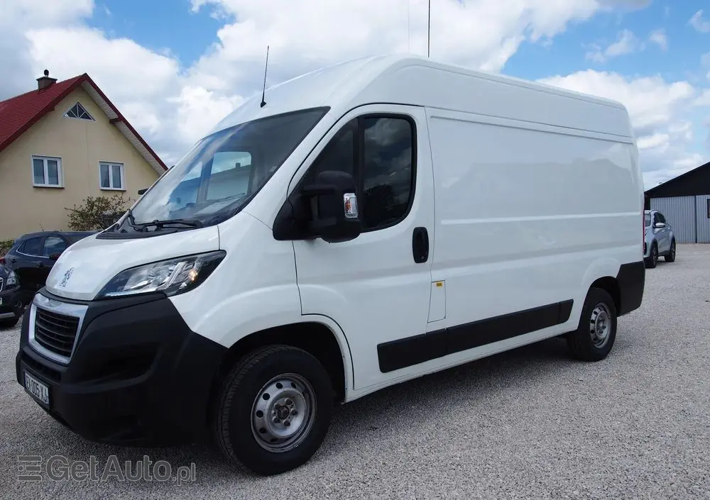 PEUGEOT Boxer 