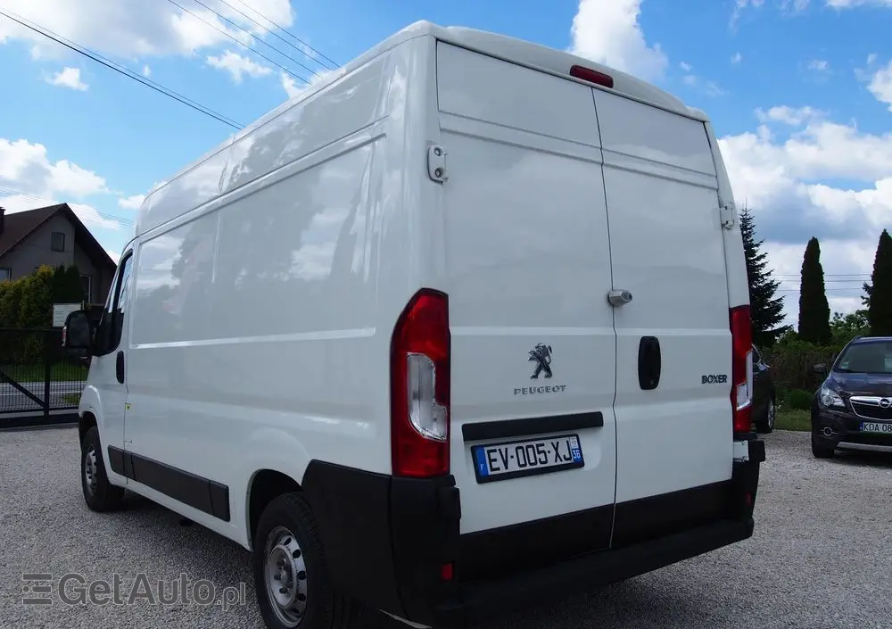 PEUGEOT Boxer 
