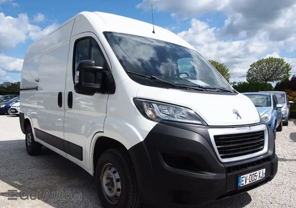 PEUGEOT Boxer 