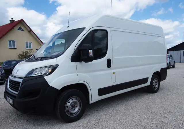 PEUGEOT Boxer 
