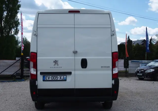 PEUGEOT Boxer 
