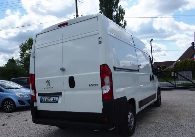 PEUGEOT Boxer 