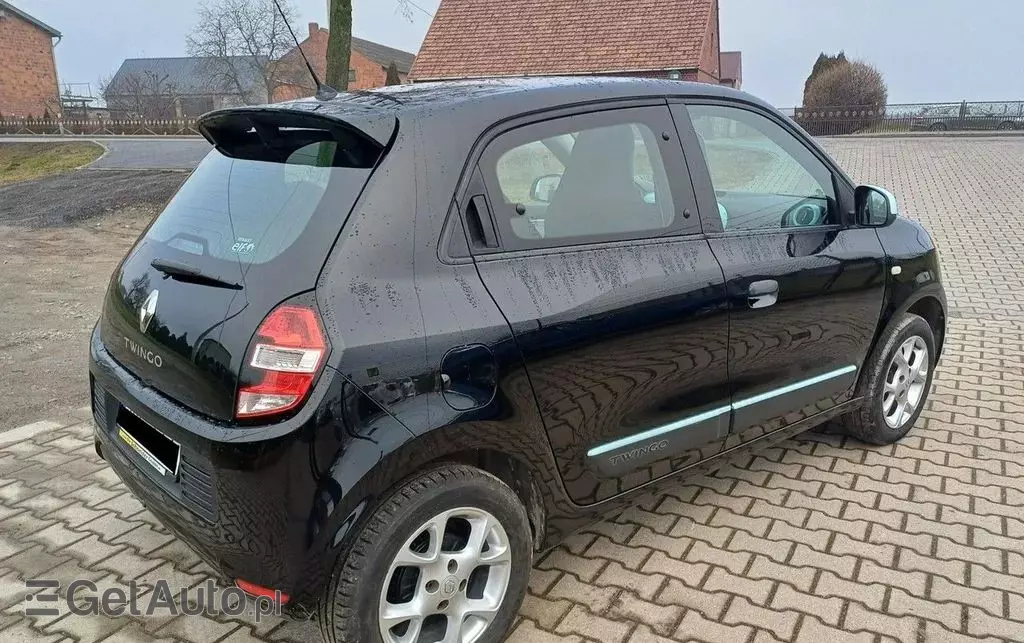RENAULT Twingo 
