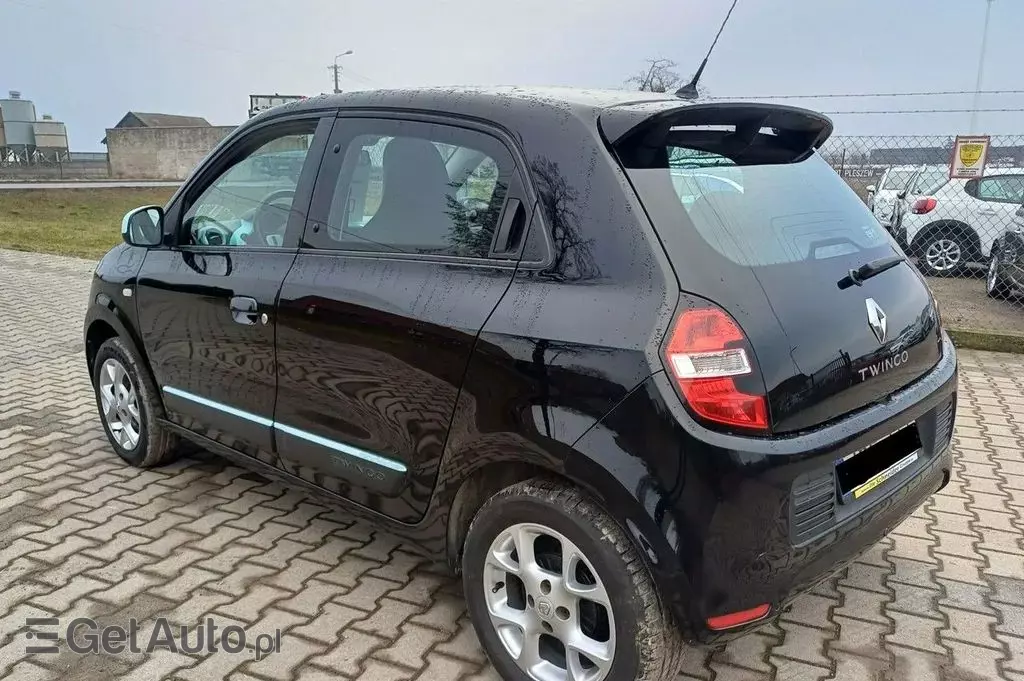 RENAULT Twingo 