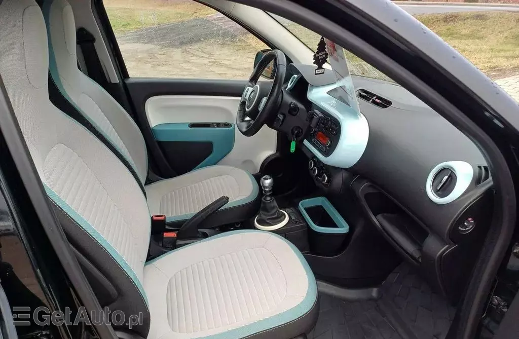 RENAULT Twingo 