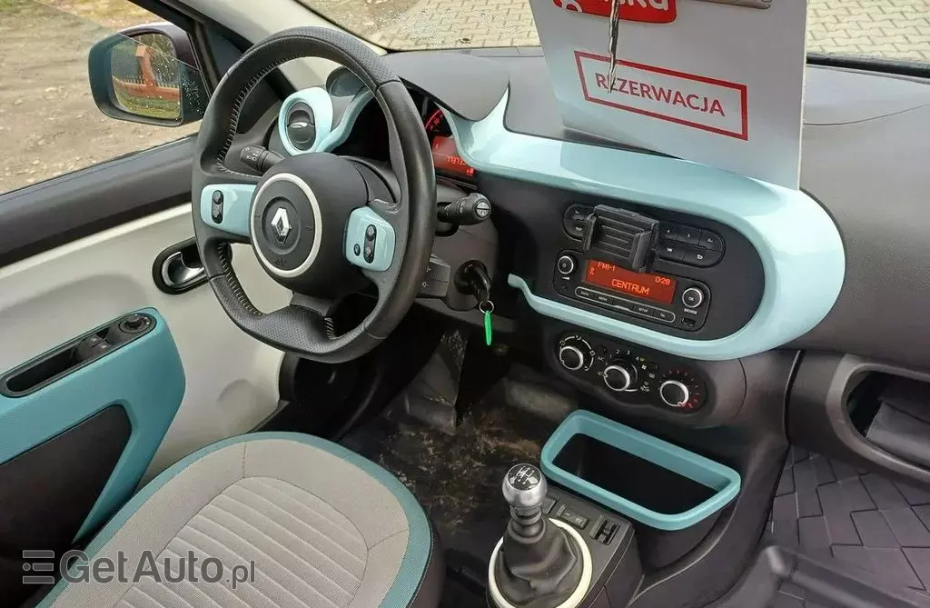 RENAULT Twingo 