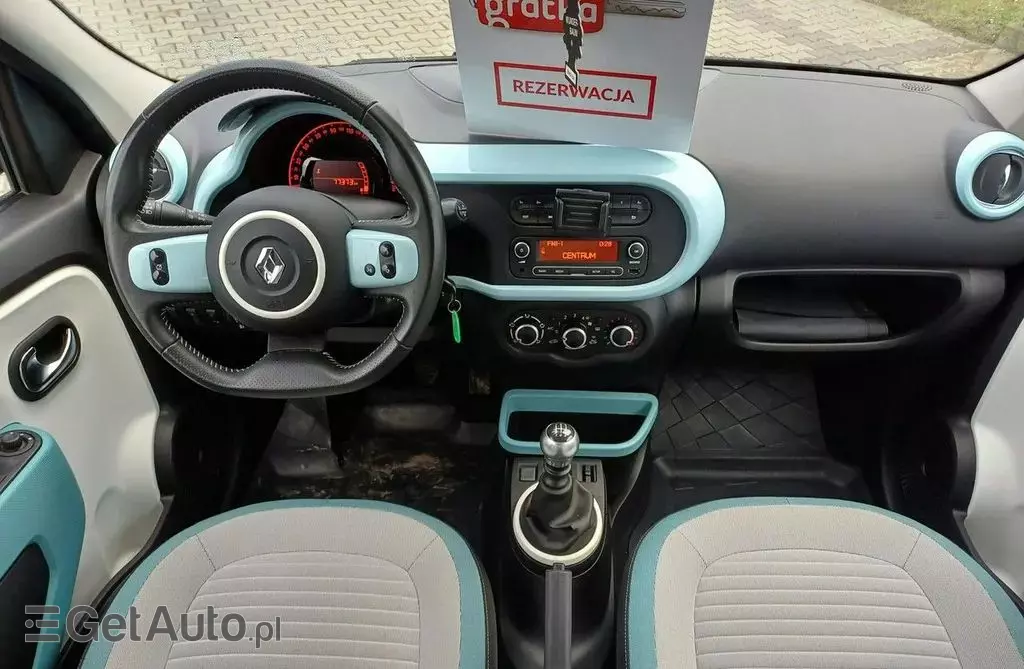 RENAULT Twingo 