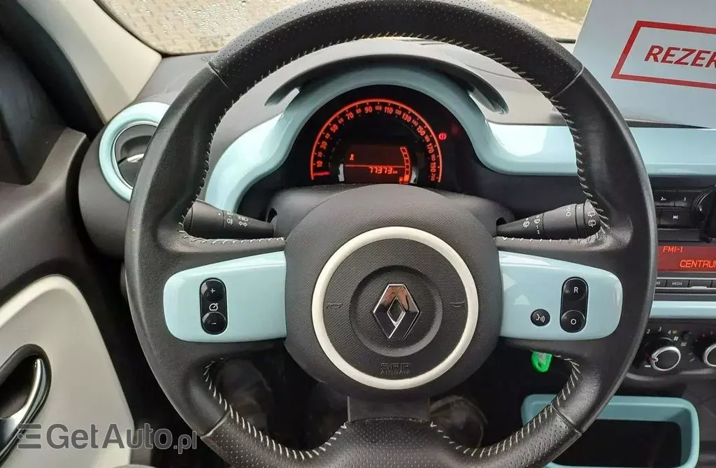 RENAULT Twingo 
