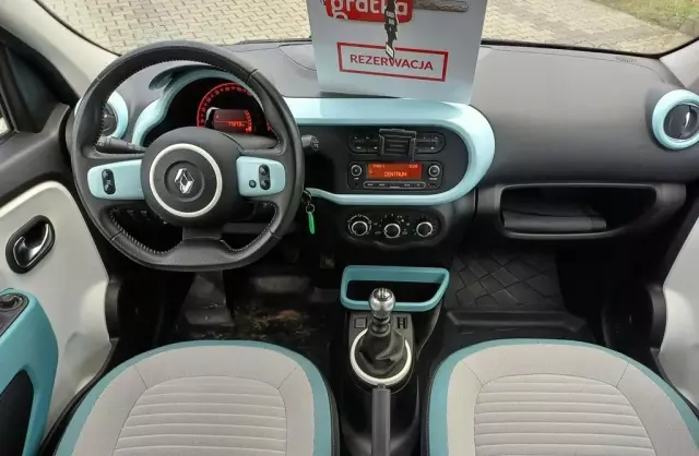 RENAULT Twingo 