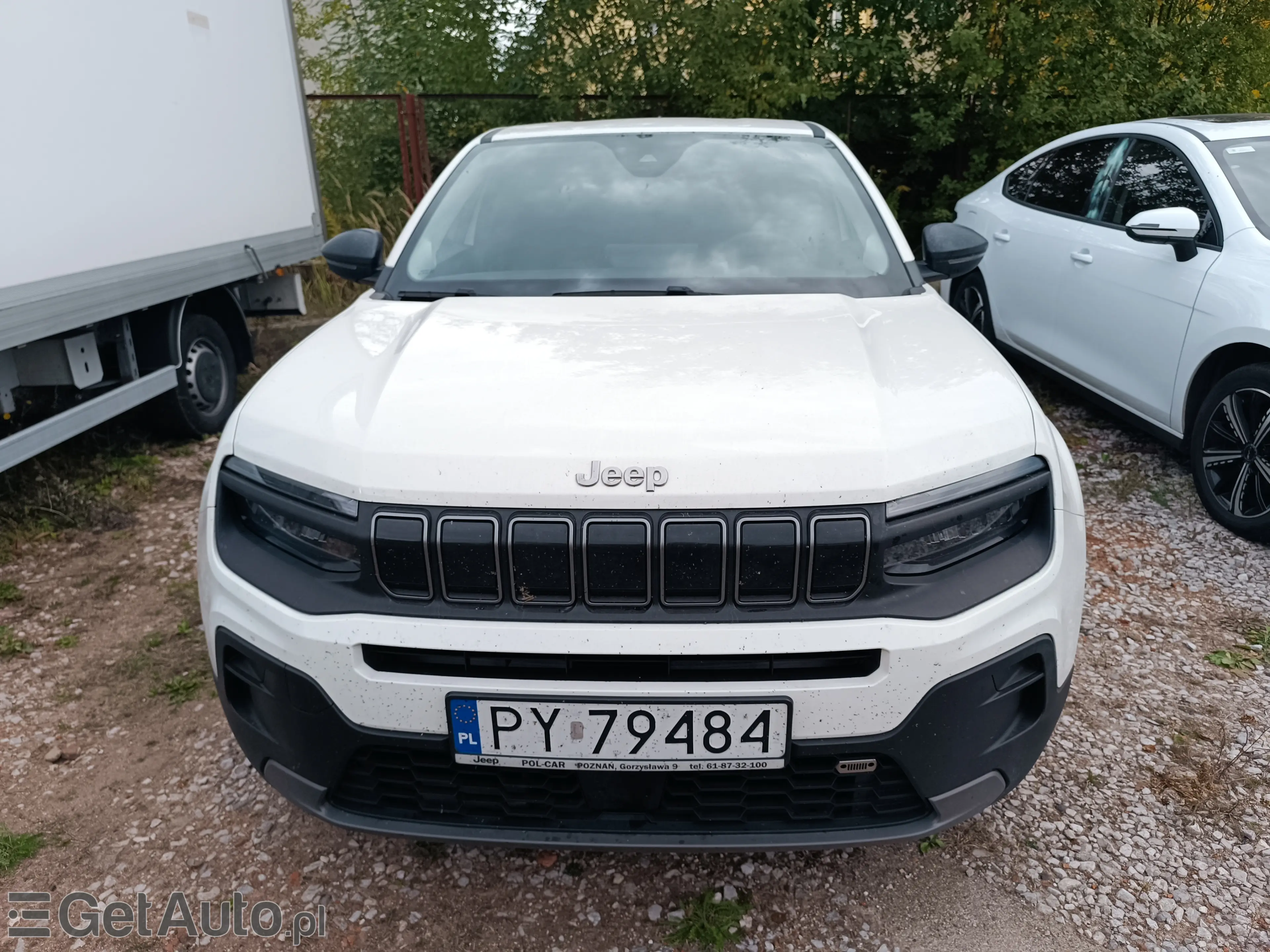 JEEP Avenger Longitude