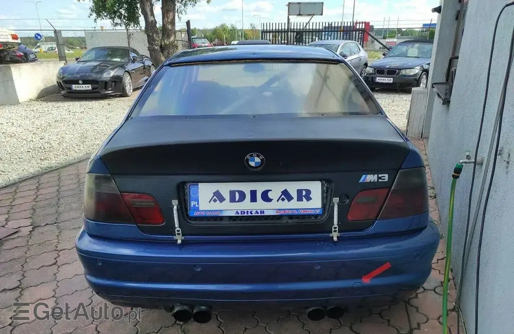 BMW M 3 