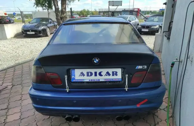 BMW M 3 