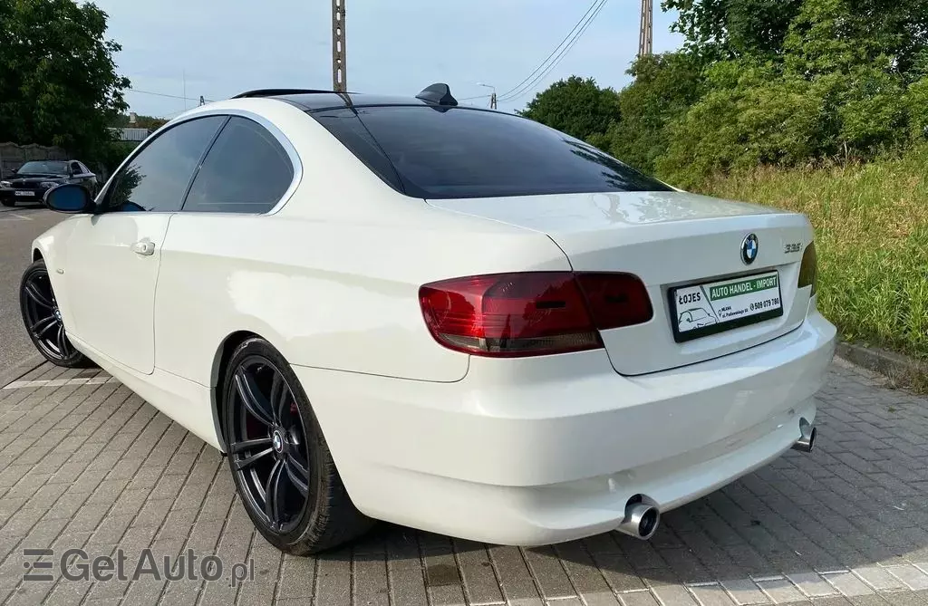 BMW Seria 3 
