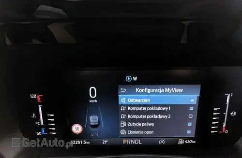 FORD Transit Courier 