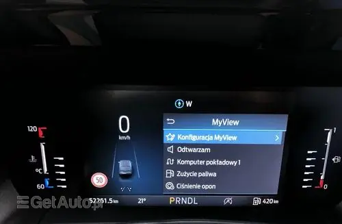 FORD Transit Courier 