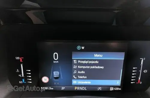 FORD Transit Courier 