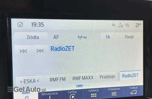 FORD Transit Courier 