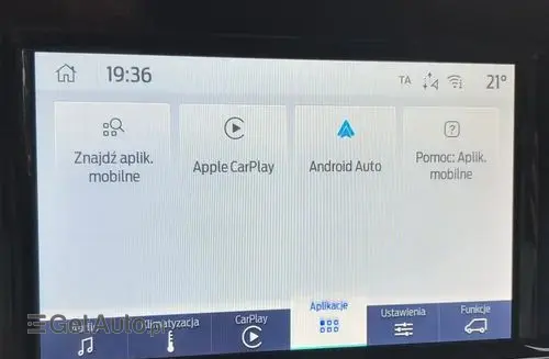 FORD Transit Courier 