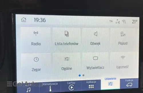 FORD Transit Courier 