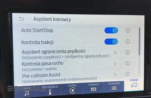 FORD Transit Courier 