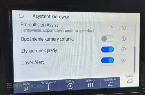 FORD Transit Courier 