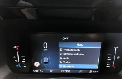 FORD Transit Courier 