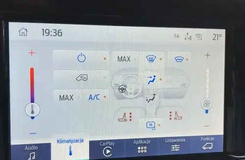 FORD Transit Courier 