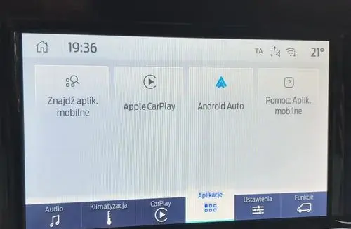 FORD Transit Courier 