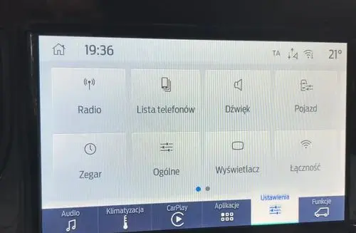 FORD Transit Courier 