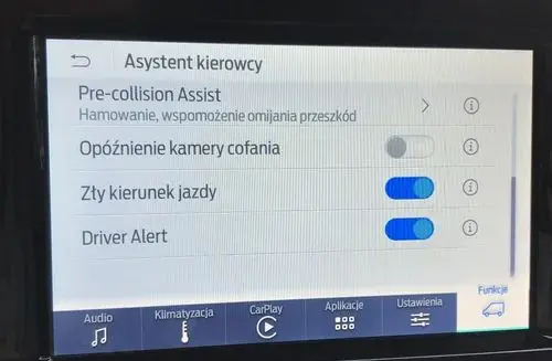 FORD Transit Courier 