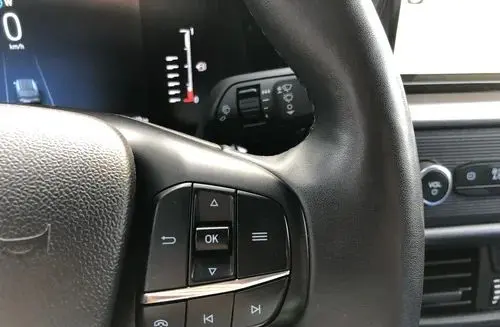 FORD Transit Courier 