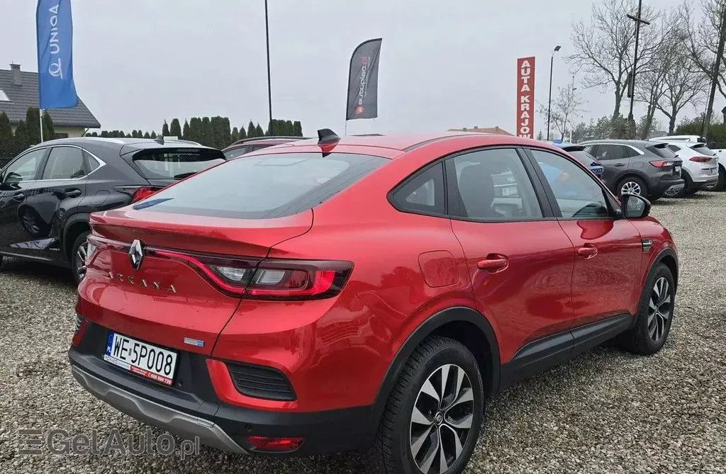RENAULT Arkana 