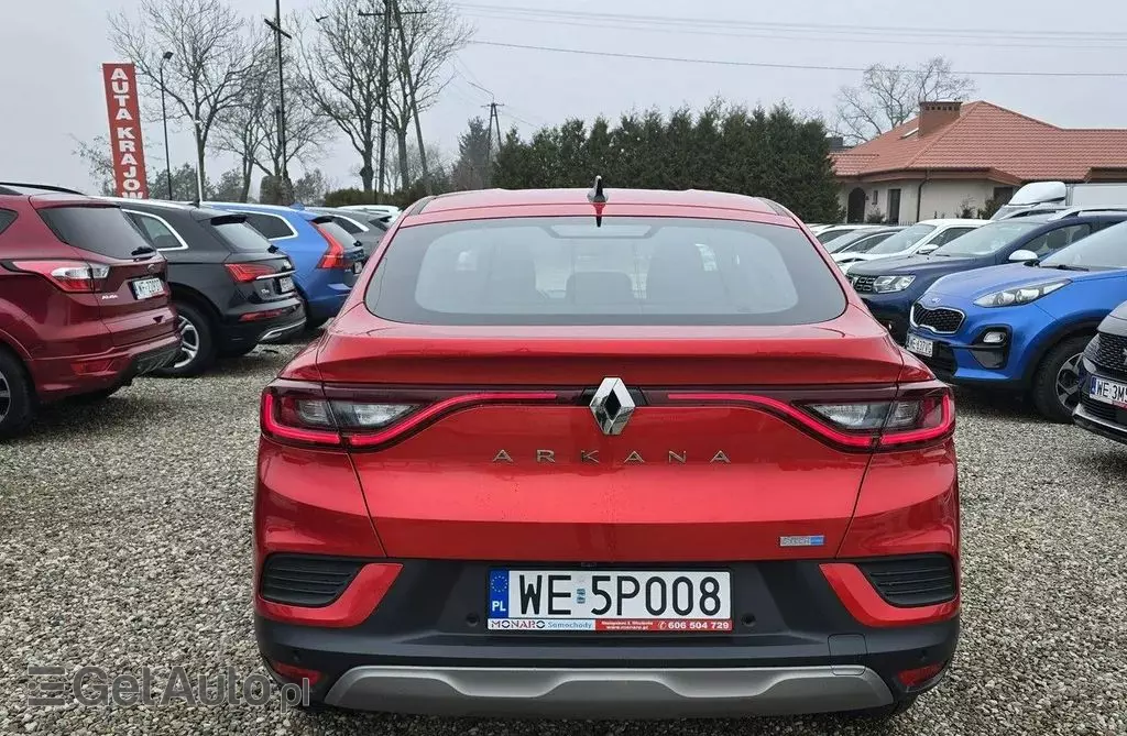 RENAULT Arkana 