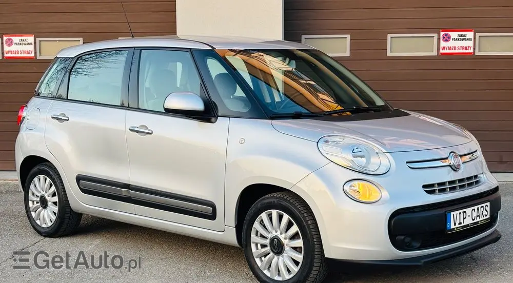 FIAT 500L Wagon 1.4 16V Pop Star