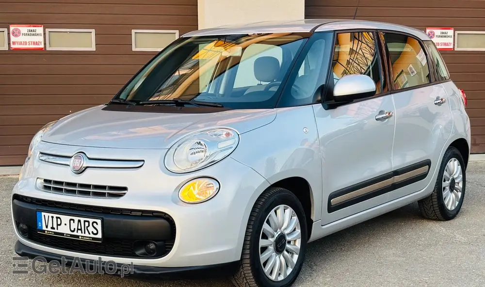 FIAT 500L Wagon 1.4 16V Pop Star