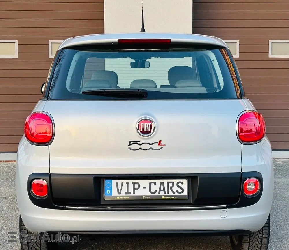 FIAT 500L Wagon 1.4 16V Pop Star