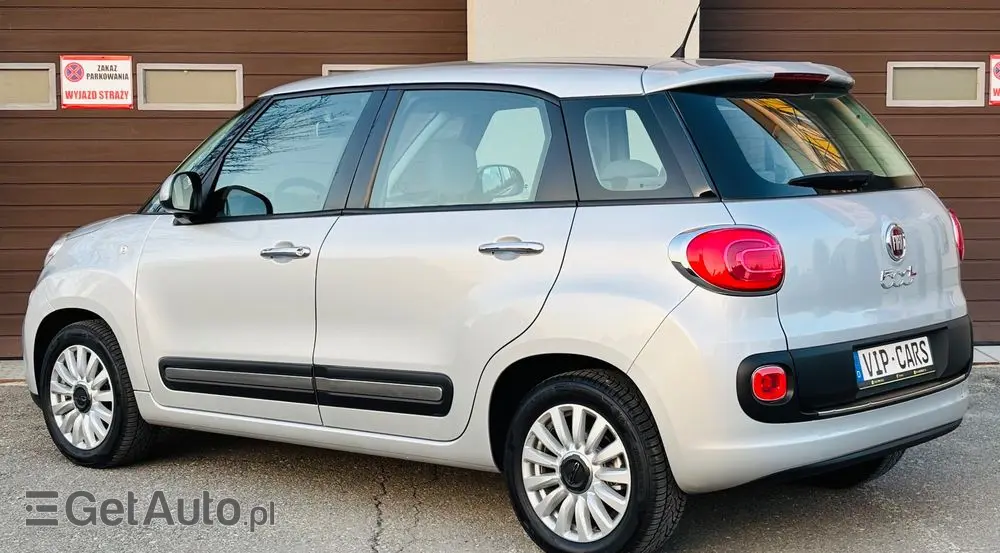 FIAT 500L Wagon 1.4 16V Pop Star